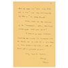 Image 2 : Truman Capote Autograph Letter Signed