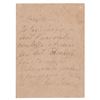 Image 1 : Anton Chekhov Handwritten Envelope Panel