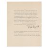 Image 2 : F. Scott Fitzgerald Typed Letter Signed