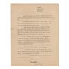 Image 1 : Ernest Hemingway Typed Letter Signed