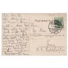 Image 1 : Franz Kafka Autograph Letter Signed