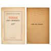 Image 1 : Antoine de Saint-Exupery Lot of (3) Items