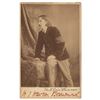 Image 1 : Robert Louis Stevenson Signed Photograph