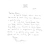 Image 1 : Edward Albee Autograph Letter Signed