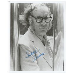 Isaac Asimov Signed Photograph