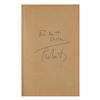 Image 2 : Larry McMurtry Signed Book