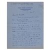 Image 1 : Evelyn Waugh Autograph Letter Signed