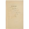 Image 2 : H. G. Wells Signed Book