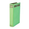 Image 5 : King Kong First Edition Book