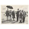 Image 1 : Monty Python Signed Photograph