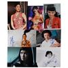 Image 1 : Asian Actresses (7) Signed Photographs