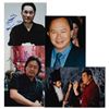 Image 1 : Asian Directors (4) Signed Photographs