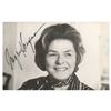 Ingrid Bergman Signature and Signed Photograph