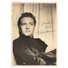 Casablanca: Rains and Henreid Signed Items