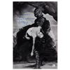 Image 1 : Creature From the Black Lagoon: Adams and Chapman Signed Photograph