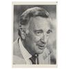 Image 1 : Walter Cronkite Signed Photograph