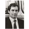 Image 1 : Timothy Dalton Signed Photograph