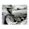 Image 1 : Clint Eastwood Signed Photograph