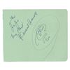 Image 12 : Hollywood Stars (17) Signatures