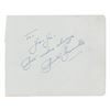 Image 14 : Hollywood Stars (17) Signatures