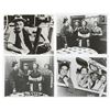 Image 1 : The Honeymooners (4) Signed Photographs