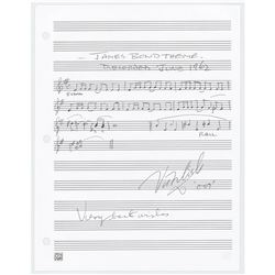 James Bond: Vic Flick