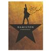 Image 1 : Lin-Manuel Miranda Signed Program