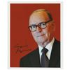 Ennio Morricone Signed Photograph