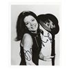 Diana Rigg Signed Photograph