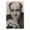 Image 1 : Alastair Sim Signed Photograph