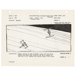 Star Wars (2) Storyboards