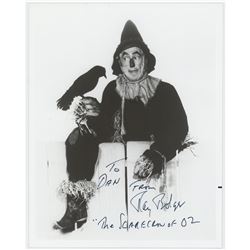 Wizard of Oz: Ray Bolger