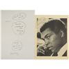 Image 1 : Muhammad Ali (4) Signed Items