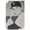 Tony Conigliaro Signed Photograph