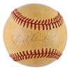 Image 1 : Sandy Koufax Signed Baseball