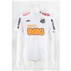 Image 1 : Neymar Game-Worn Santos FC Jersey