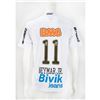 Image 2 : Neymar Game-Worn Santos FC Jersey