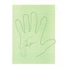Jack Nicklaus Signed Hand Sketch