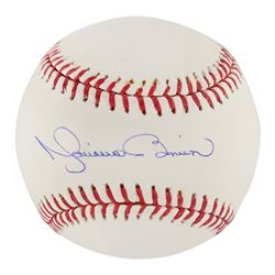 Mariano Rivera Signed Baseball