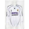 Ronaldo Game-Worn Real Madrid Jersey