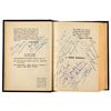 Image 4 : Jazz Legends: Hot Discography Multi-Signed Book
