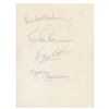 Beatles Signatures