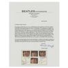 Image 2 : Beatles Signatures