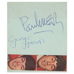 Beatles Signatures