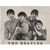 Image 3 : Beatles Signed Display