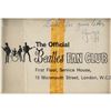 Image 4 : Beatles Signed Display