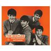Beatles E.M.I. Promotional Poster