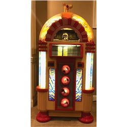 Beatles Limited Edition 'Yellow Submarine' Rock-Ola Jukebox