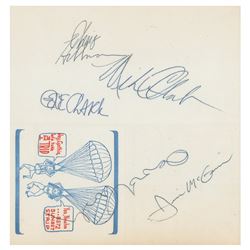 The Byrds Signatures