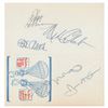 The Byrds Signatures